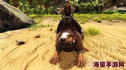方舟生存进化攻略：揭秘高效驯服巨型短面袋鼠的实用技巧与步骤