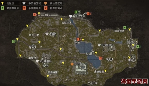 暗区突围S3赛季震撼来袭，全新地图与神秘武器惊喜曝光，等你挑战！