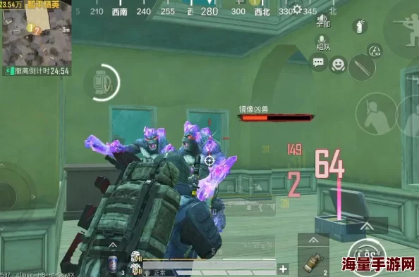 惊喜揭秘!地铁逃生3图终极BOSS曝光:击败它即可爆出稀有金装! 惊喜揭秘!地铁逃生3图终极BOSS曝光:击败它即可爆出稀有金装!