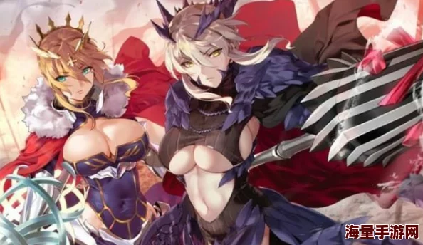 惊爆!莎士比亚经典角色将登陆FGO,全新联动活动带来前所未有惊喜体验! 惊爆!莎士比亚经典角色将登陆FGO,全新联动活动带来前所未有惊喜体验!