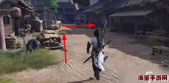 《燕云十六声》前程万里任务攻略大揭秘,惊喜消息:全新隐藏关卡等你解锁! 《燕云十六声》前程万里任务攻略大揭秘,惊喜消息:全新隐藏关卡等你解锁!