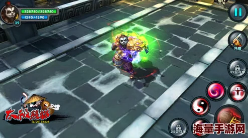 《太极熊猫》揭秘:加纳海妖BOSS挑战升级,惊喜新版本带来游戏世界最高难度挑战! 《太极熊猫》揭秘:加纳海妖BOSS挑战升级,惊喜新版本带来游戏世界最高难度挑战!