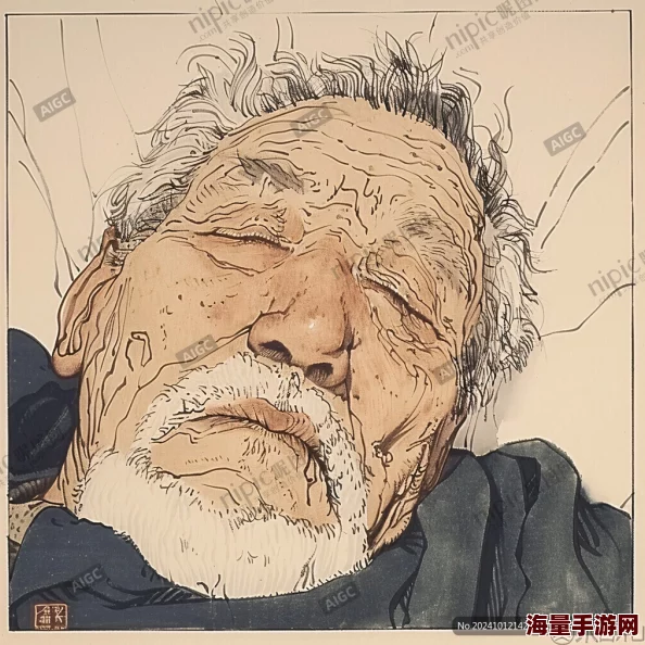 chineseold白毛老头小便漫画家用画笔描绘梦想与希望传递快乐与勇气 chineseold白毛老头小便漫画家用画笔描绘梦想与希望传递快乐与勇气