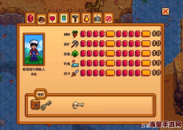 星露谷物语:惊喜揭秘!最佳鱼钩选择推荐,让你钓鱼效率翻倍的秘诀! 星露谷物语:惊喜揭秘!最佳鱼钩选择推荐,让你钓鱼效率翻倍的秘诀!