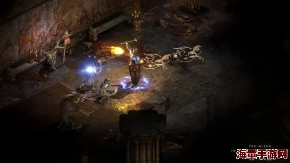 暗黑破坏神2玩家必看!惊喜消息:揭秘最适合你的传奇人物选择指南 暗黑破坏神2玩家必看!惊喜消息:揭秘最适合你的传奇人物选择指南