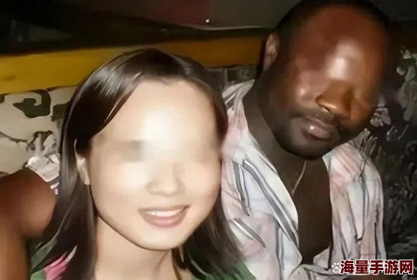 两个韩妞被黑鬼痛不欲生警方已介入调查嫌犯仍在逃