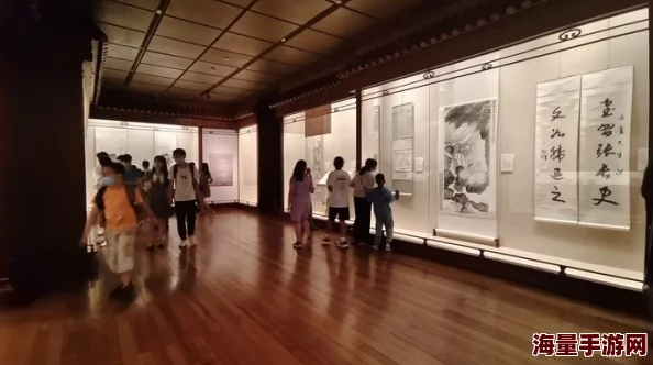 47147大的人文艺术展览现已进入展品布置阶段期待您的光临 47147大的人文艺术展览现已进入展品布置阶段期待您的光临