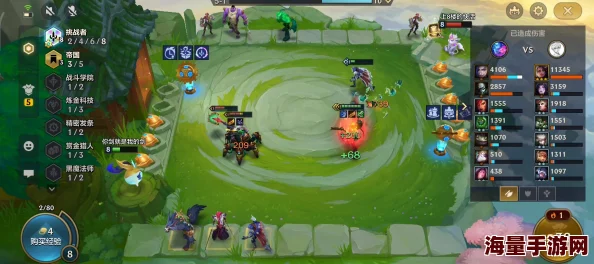 惊喜揭秘!金铲铲之战S12堡垒克格莫最强阵容搭配攻略,全新推荐助你轻松上分! 惊喜揭秘!金铲铲之战S12堡垒克格莫最强阵容搭配攻略,全新推荐助你轻松上分!