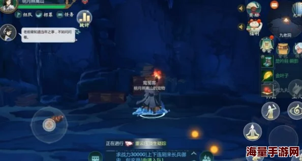 热血江湖新揭秘：剑与弓谁更强？惊喜消息，最新版本或将重塑武器平衡！