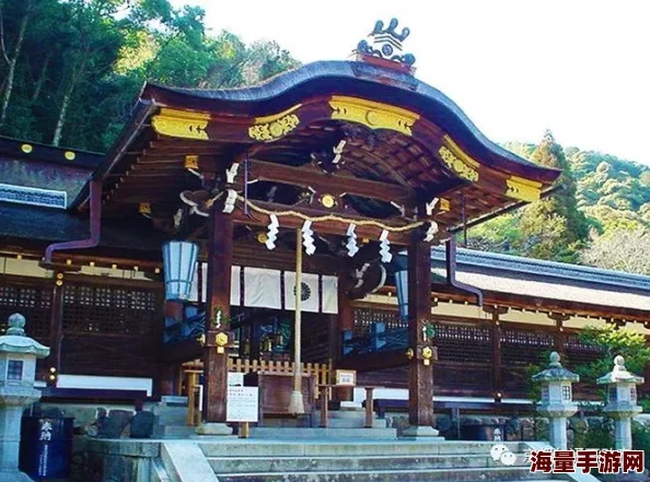 日本文化之旅探索古老神社与现代科技的融合