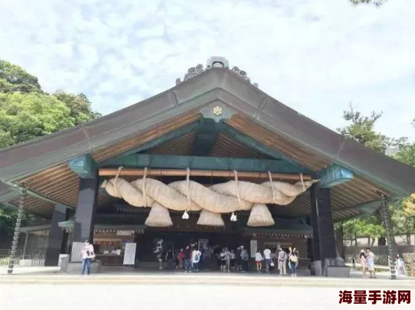 日本文化之旅探索古老神社与现代科技的融合