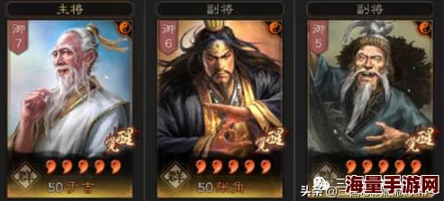 三国志战略版惊喜揭秘：最新队伍排序指南，现环境下最强阵容搭配曝光！