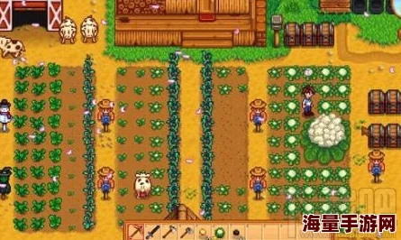 星露谷物语深度解析：惊喜揭秘，哪个妹子最适合成为你的甜蜜伴侣？