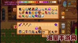 星露谷物语深度解析：惊喜揭秘，哪个妹子最适合成为你的甜蜜伴侣？