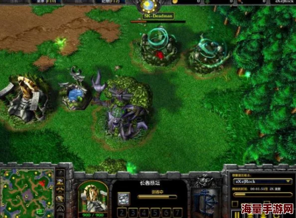 揭秘魔兽争霸:不死族竟对某一族存在致命弱点,惊喜反转即将揭晓! 揭秘魔兽争霸:不死族竟对某一族存在致命弱点,惊喜反转即将揭晓!