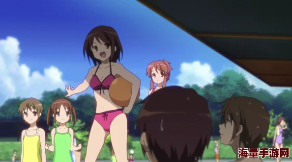 二次元内衣半裸羞羞动画新增泳装场景及特别篇制作中