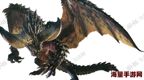 惊喜揭秘!怪物猎人系列中雷刀的真实身份及登场作品大公开 惊喜揭秘!怪物猎人系列中雷刀的真实身份及登场作品大公开