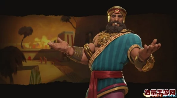 惊喜揭秘!文明6手游中,哪位人物竟是打架最牛逼的隐藏王者? 惊喜揭秘!文明6手游中,哪位人物竟是打架最牛逼的隐藏王者?