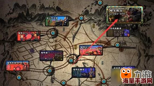 惊喜揭秘！DNF中哪个地图竟是最挣钱宝地，让你财富翻倍的秘籍！