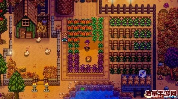 星露谷物语攻略揭秘:轻松完成威利红心事件,还有隐藏惊喜等你解锁! 星露谷物语攻略揭秘:轻松完成威利红心事件,还有隐藏惊喜等你解锁!