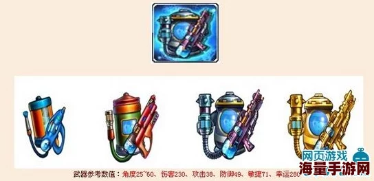 后期弹弹堂武器大揭秘:惊喜消息!哪款神器将成为你的致胜法宝? 后期弹弹堂武器大揭秘:惊喜消息!哪款神器将成为你的致胜法宝?