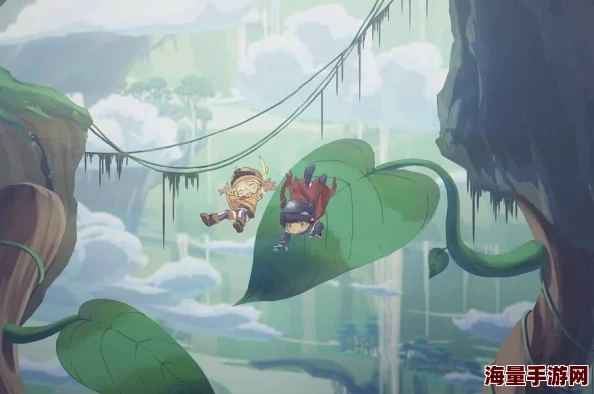 嗯嗯啊啊漫画凝望深渊，心中有光，勇敢前行，未来可期