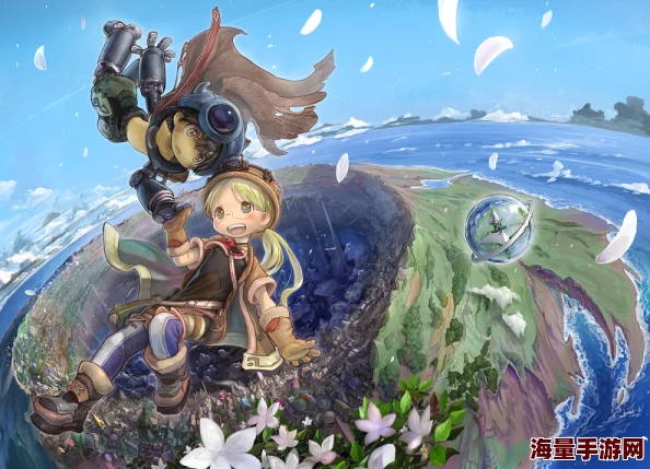 嗯嗯啊啊漫画凝望深渊，心中有光，勇敢前行，未来可期