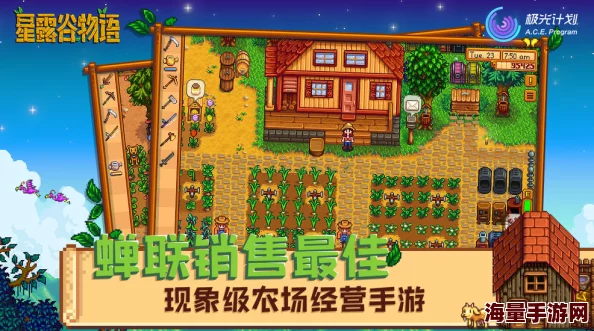 星露谷物语：惊喜揭秘！探索哪个农村最好玩，隐藏乐趣等你来发现！