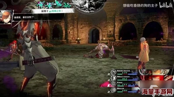 《暗喻幻想》惊喜揭秘：高效获取祝福之水全攻略，还有隐藏途径等你发现！