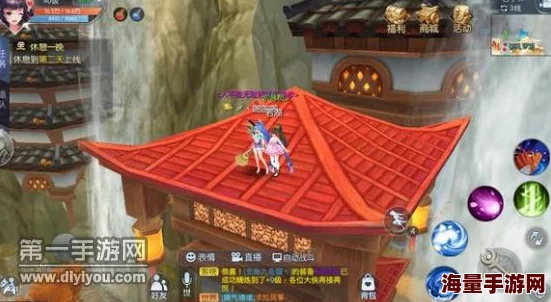 武林外传手游：最新揭秘！杏子林两处热门隐藏轻功地点