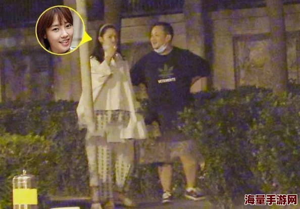 惊！当家花旦深夜与神秘男子KTV亲密互动嗯啊hh疑似恋情曝光