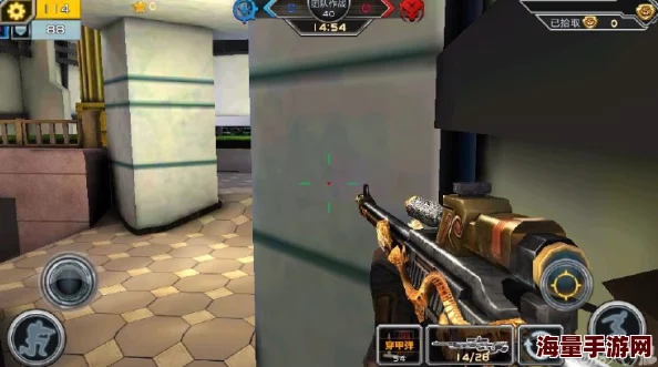 全民枪战新热点:狙击战场购物中心顶级狙击点深度解析 全民枪战新热点:狙击战场购物中心顶级狙击点深度解析