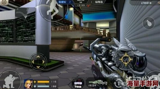 全民枪战新热点:狙击战场购物中心顶级狙击点深度解析 全民枪战新热点:狙击战场购物中心顶级狙击点深度解析