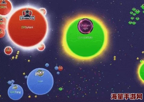 球球大作战:最新热门旋转分身操作技巧步骤详解 球球大作战:最新热门旋转分身操作技巧步骤详解