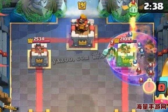 皇室战争锦标赛新潮流:变种王子毒胖流,勇夺12胜宝箱热门攻略 皇室战争锦标赛新潮流:变种王子毒胖流,勇夺12胜宝箱热门攻略