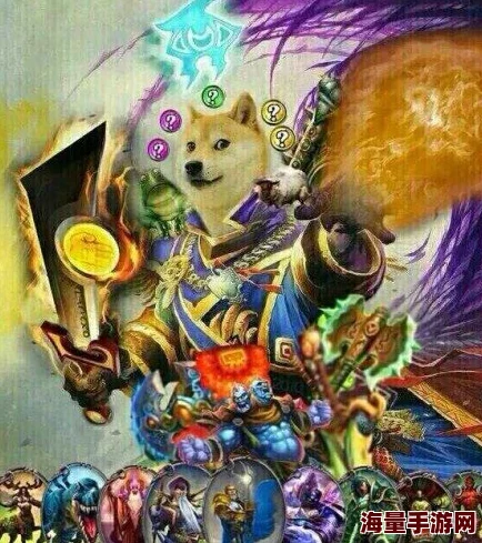 炉石传说新纪元:欧服登顶中速萨,见证荣耀巅峰对决时刻! 炉石传说新纪元:欧服登顶中速萨,见证荣耀巅峰对决时刻!