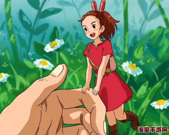 借东西的小人阿莉埃蒂(借りぐらしのアリエッティ)高清修复版现已上线免费观看