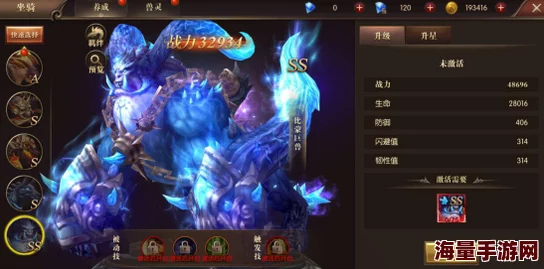 龙之怒吼:2024全新锻造系统深度解析与热门玩法揭秘 龙之怒吼:2024全新锻造系统深度解析与热门玩法揭秘