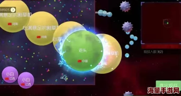 吃豆豆攻略揭秘:球球大作战前期发展关键要点与热门技巧分享 吃豆豆攻略揭秘:球球大作战前期发展关键要点与热门技巧分享