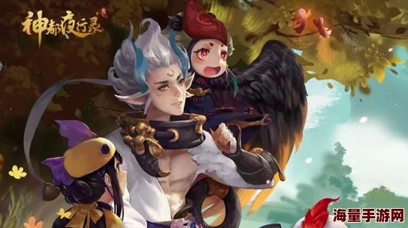 神都夜行录SSR妖灵河伯:顶级拓印卡搭配与推荐 神都夜行录SSR妖灵河伯:顶级拓印卡搭配与推荐