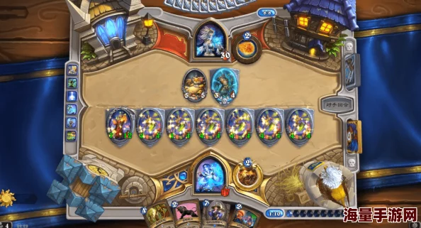 炉石传说:2024狂乱传染新卡深度解析与实战应用 炉石传说:2024狂乱传染新卡深度解析与实战应用