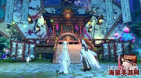 御剑情缘手游震撼更新：全新热门场景神女宫深度揭秘