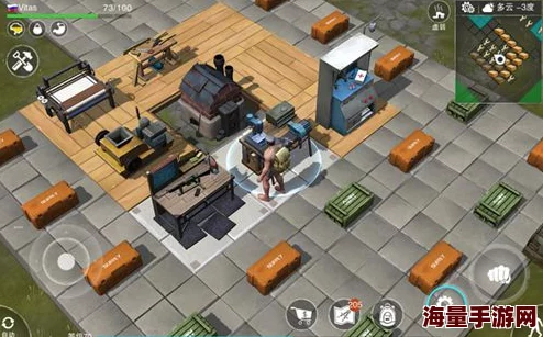 废土危行新攻略：热门休闲帽子合成秘籍，麻布草料必备技巧