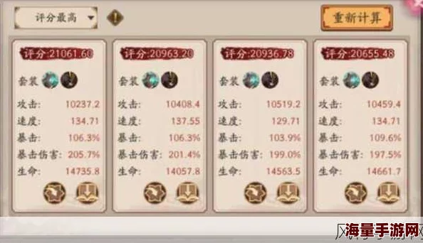 阴阳师手游深度解析:2024热门式神伤害数值计算全攻略 阴阳师手游深度解析:2024热门式神伤害数值计算全攻略