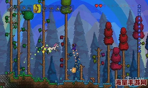 泰拉瑞亚探险新热潮:揭秘奥金矿的非凡获取之旅 泰拉瑞亚探险新热潮:揭秘奥金矿的非凡获取之旅