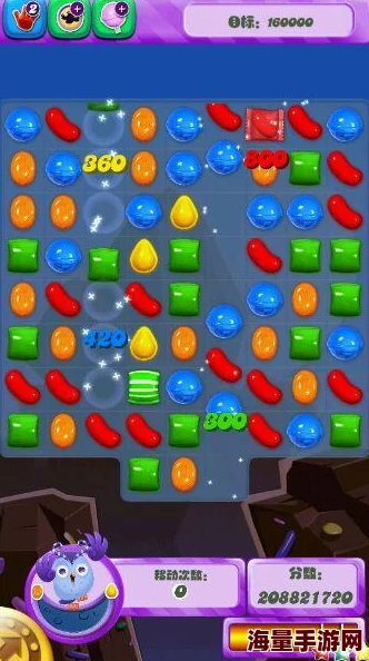 糖果传奇115关通关秘籍:最新热门攻略助你轻松过关 糖果传奇115关通关秘籍:最新热门攻略助你轻松过关