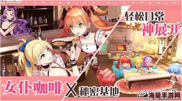 2024热门少女咖啡枪手游：咖啡厅深度玩法攻略与指南