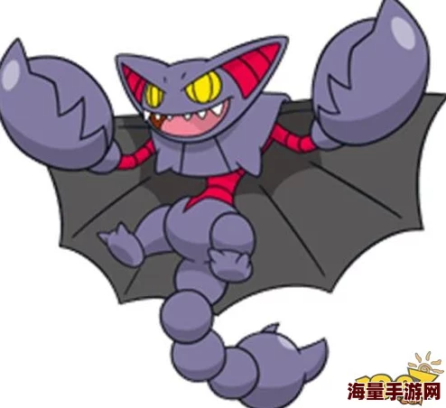 口袋妖怪复刻:巨钳天蝎性格选择推荐及战术分析 口袋妖怪复刻:巨钳天蝎性格选择推荐及战术分析