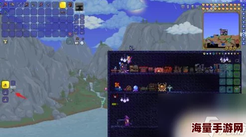 泰拉瑞亚法师必备!最新热门魔力再生药剂合成攻略 泰拉瑞亚法师必备!最新热门魔力再生药剂合成攻略