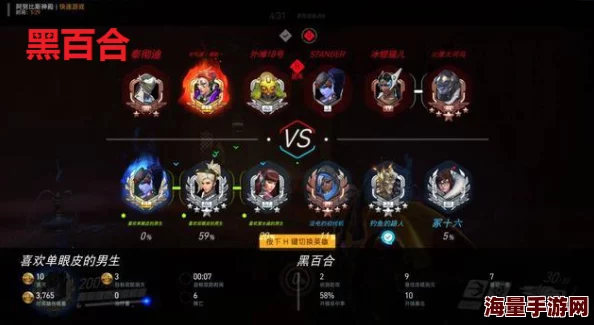 2024热门守望先锋路人局单排:高效突进英雄推荐榜单 2024热门守望先锋路人局单排:高效突进英雄推荐榜单